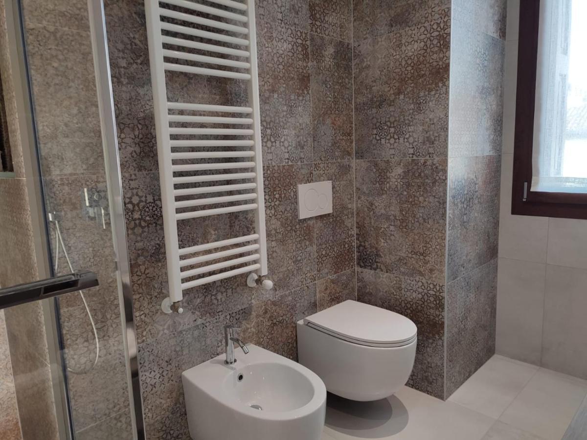 Al Ponte Design Apartment Конельяно Экстерьер фото