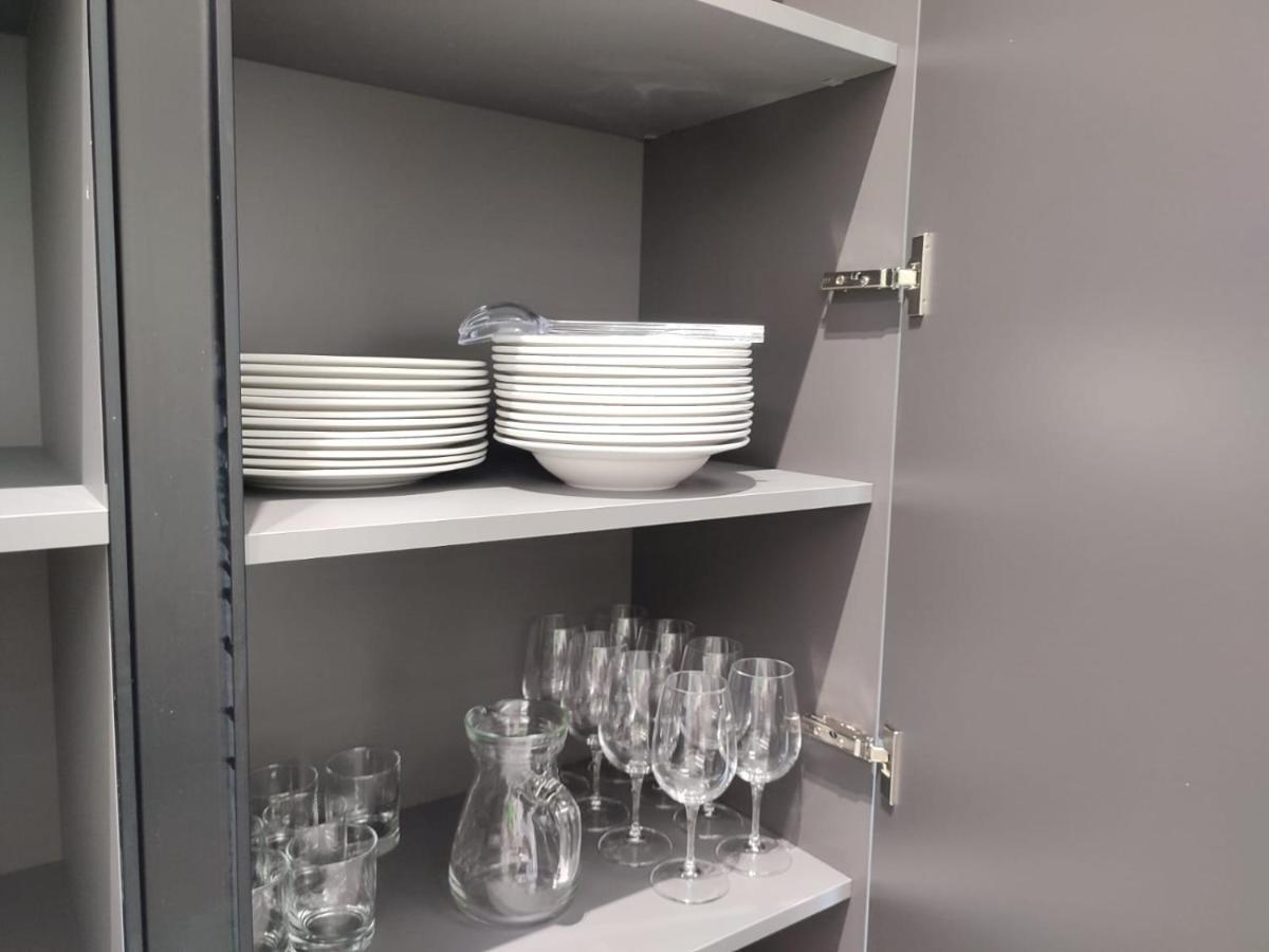 Al Ponte Design Apartment Конельяно Экстерьер фото