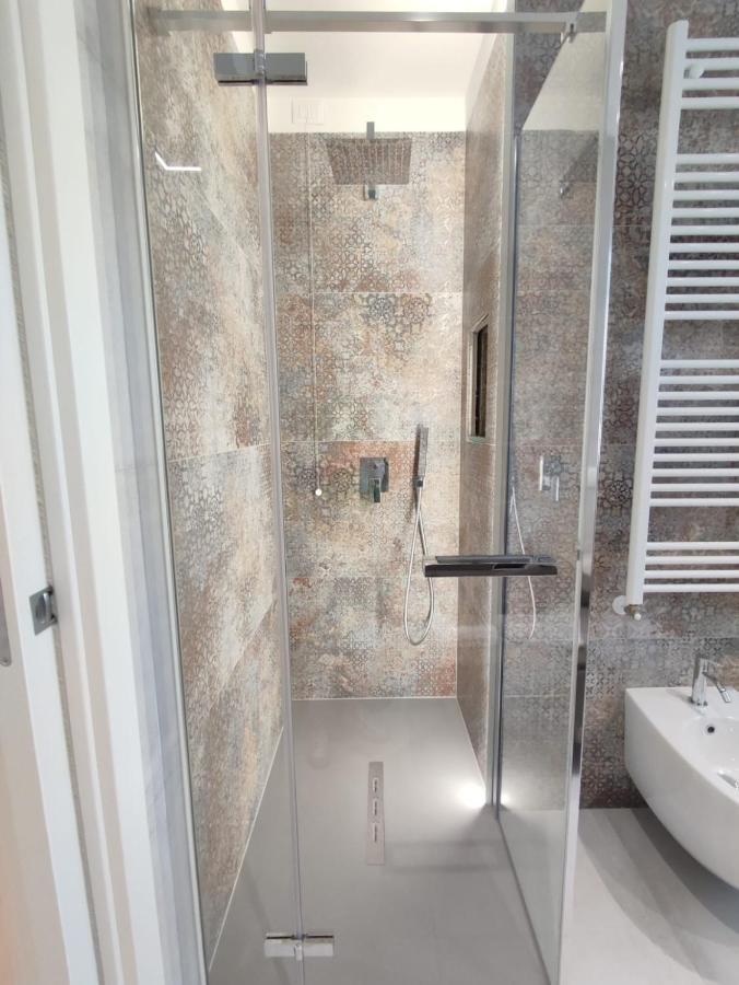 Al Ponte Design Apartment Конельяно Экстерьер фото