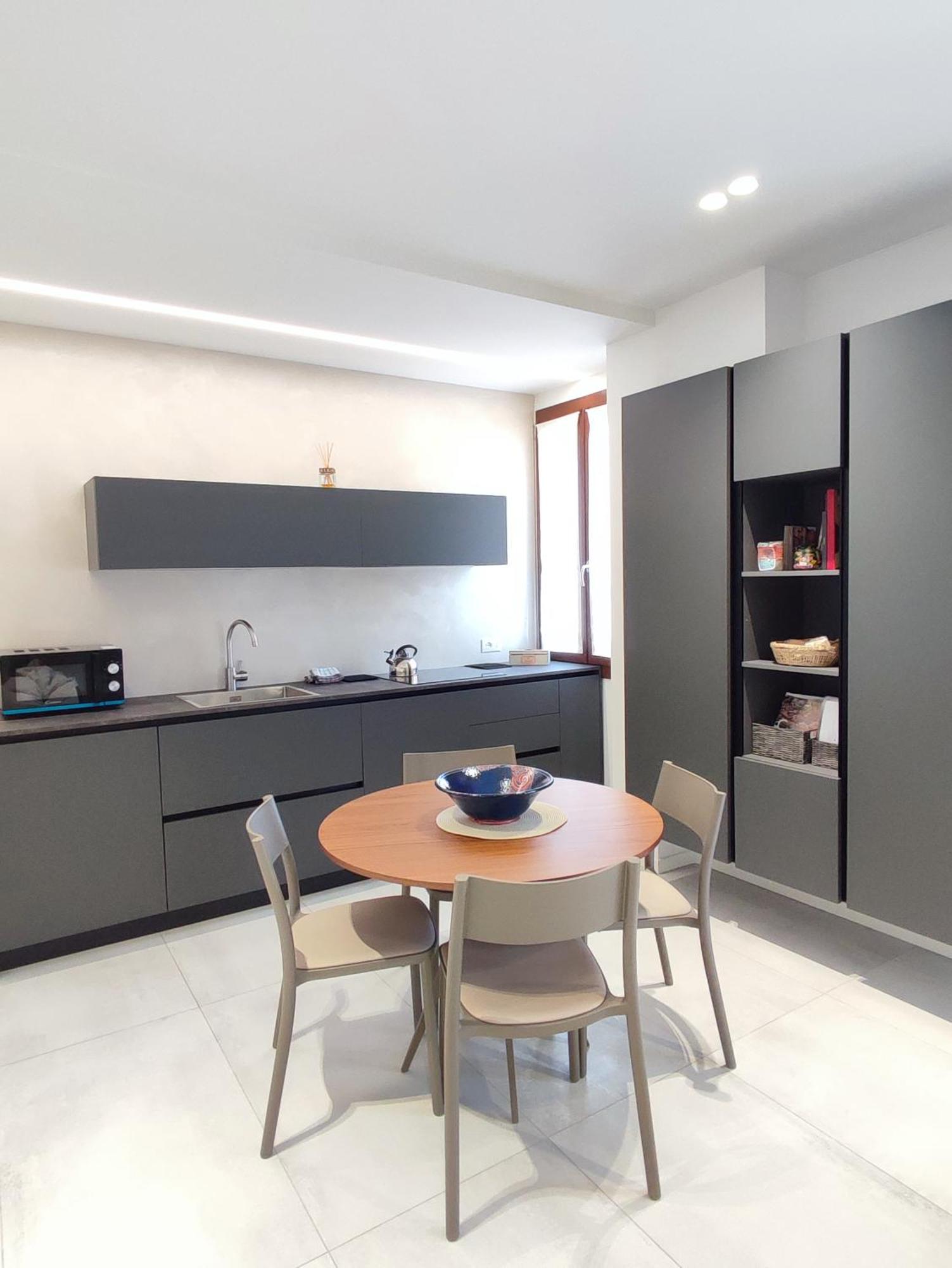 Al Ponte Design Apartment Конельяно Экстерьер фото