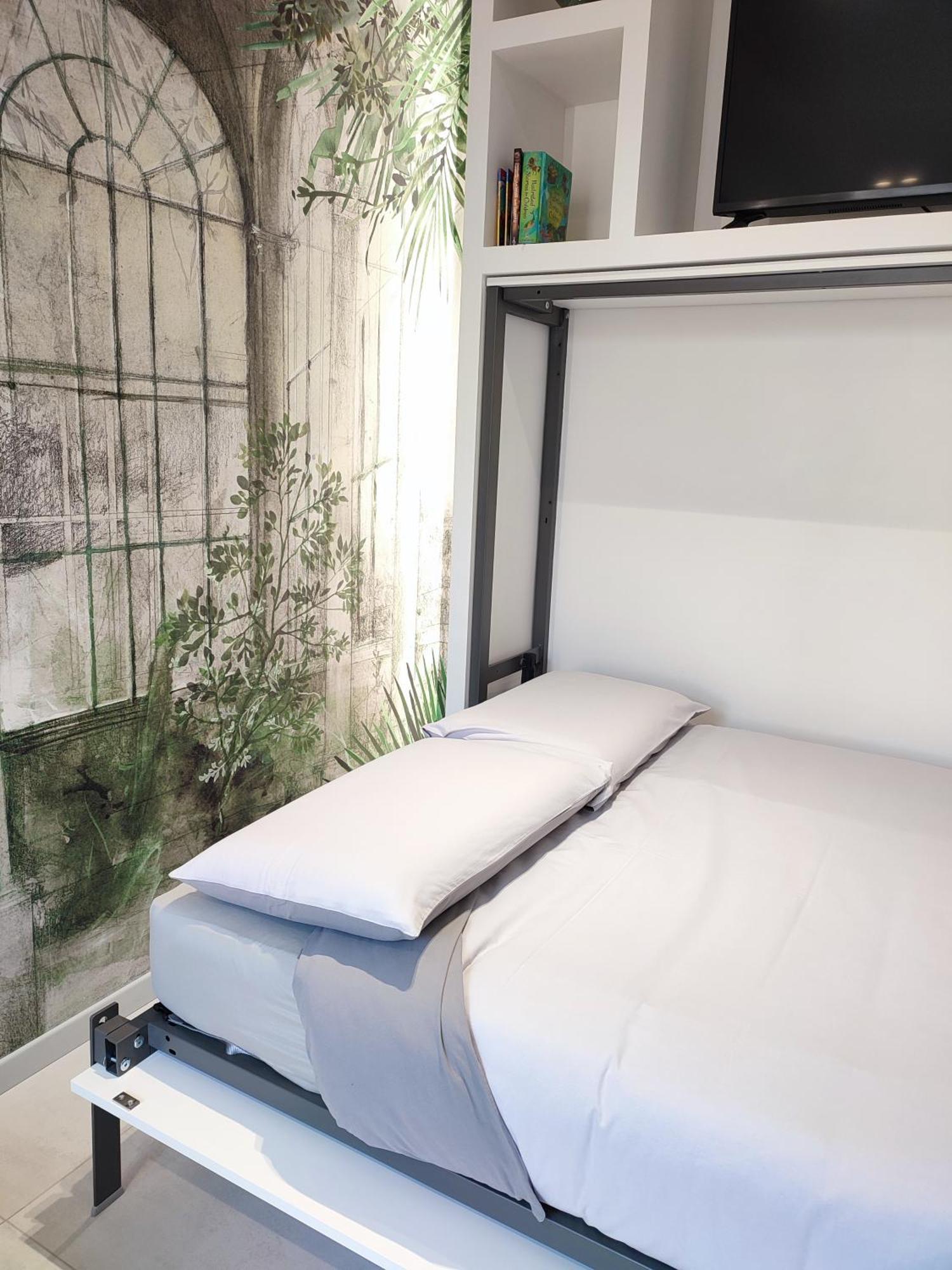 Al Ponte Design Apartment Конельяно Экстерьер фото