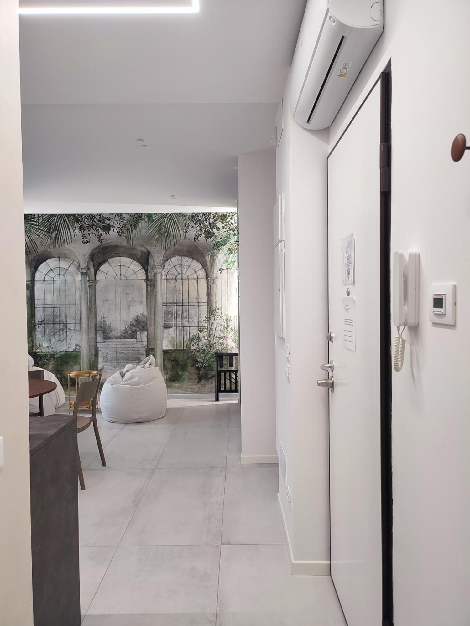 Al Ponte Design Apartment Конельяно Экстерьер фото