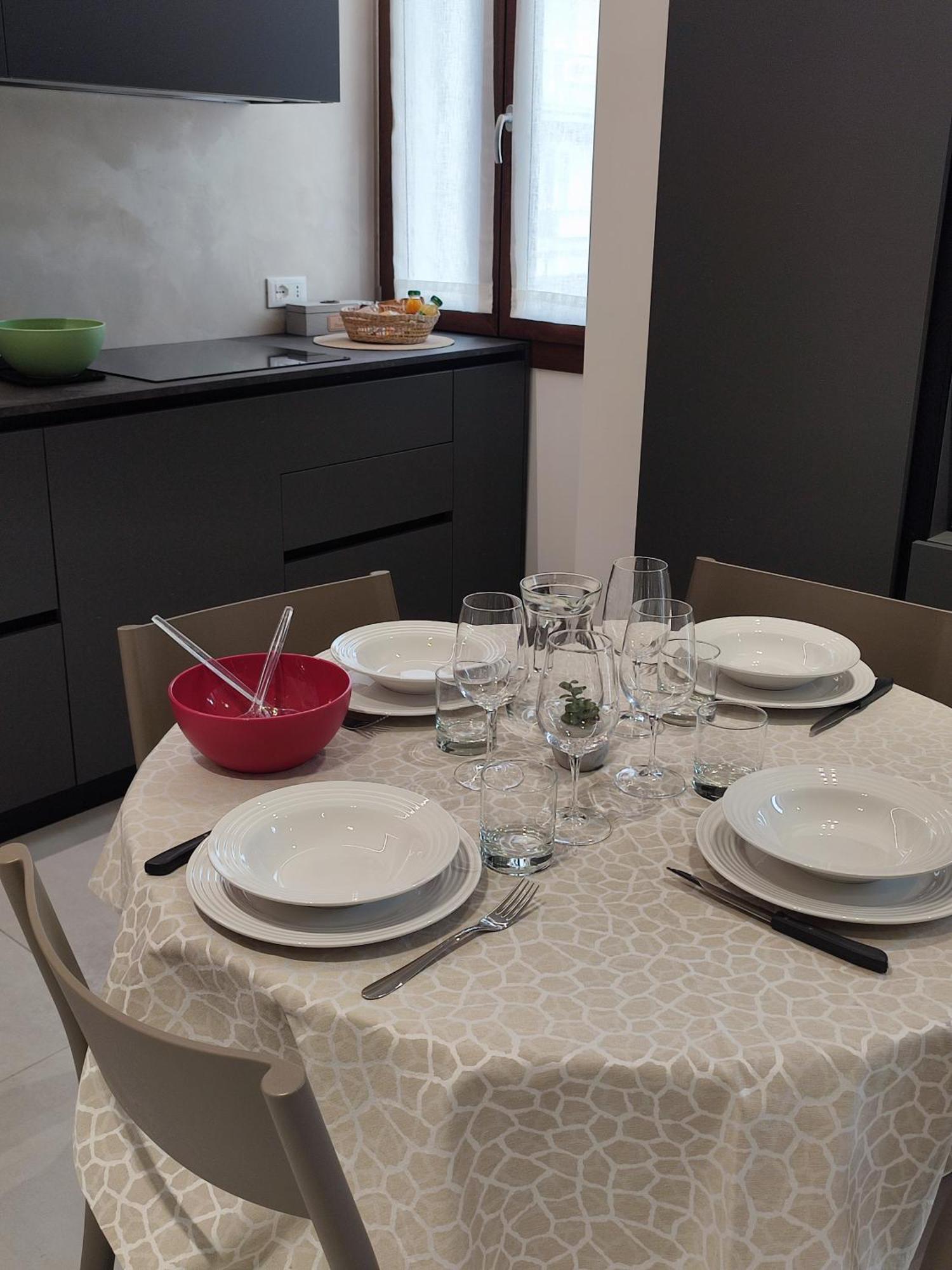 Al Ponte Design Apartment Конельяно Экстерьер фото