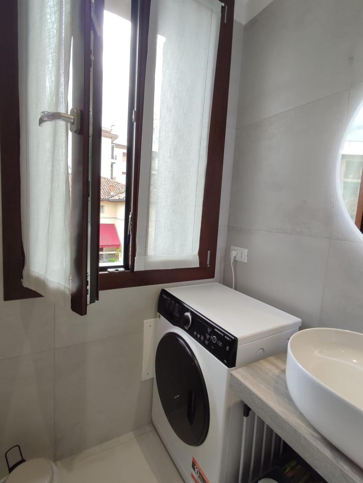 Al Ponte Design Apartment Конельяно Экстерьер фото