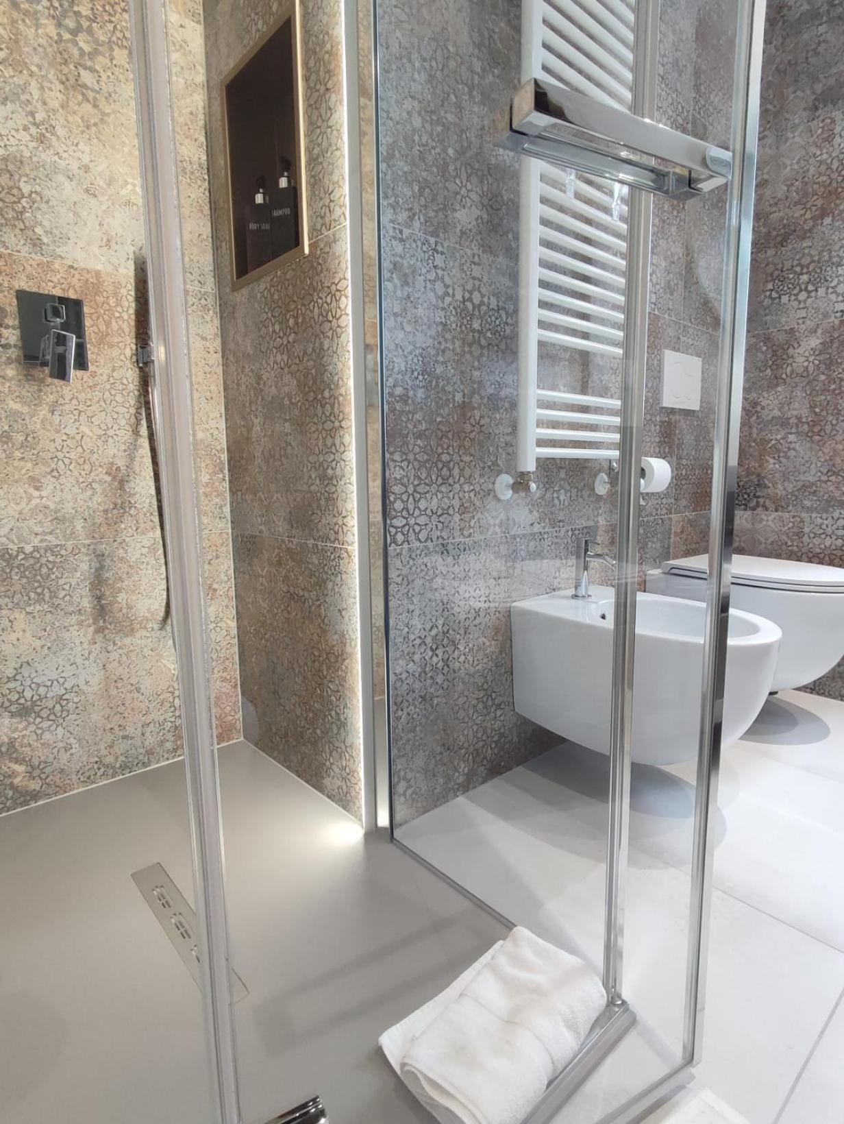 Al Ponte Design Apartment Конельяно Экстерьер фото
